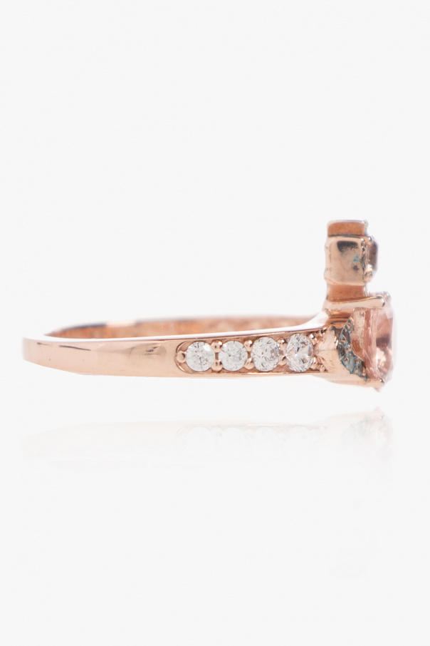 Vivienne Westwood Vintage Ismene Gold Ring - Etsy
